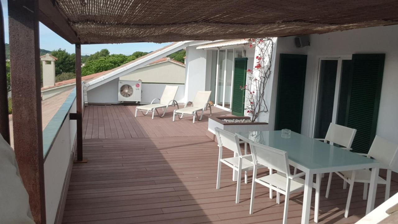 Encantador Apartamento En S'Agaro-Platja De Aro Экстерьер фото