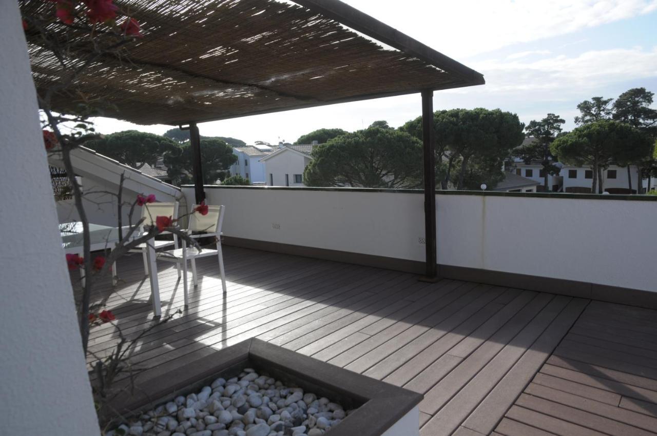 Encantador Apartamento En S'Agaro-Platja De Aro Экстерьер фото