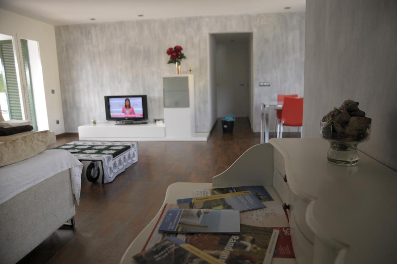 Encantador Apartamento En S'Agaro-Platja De Aro Экстерьер фото