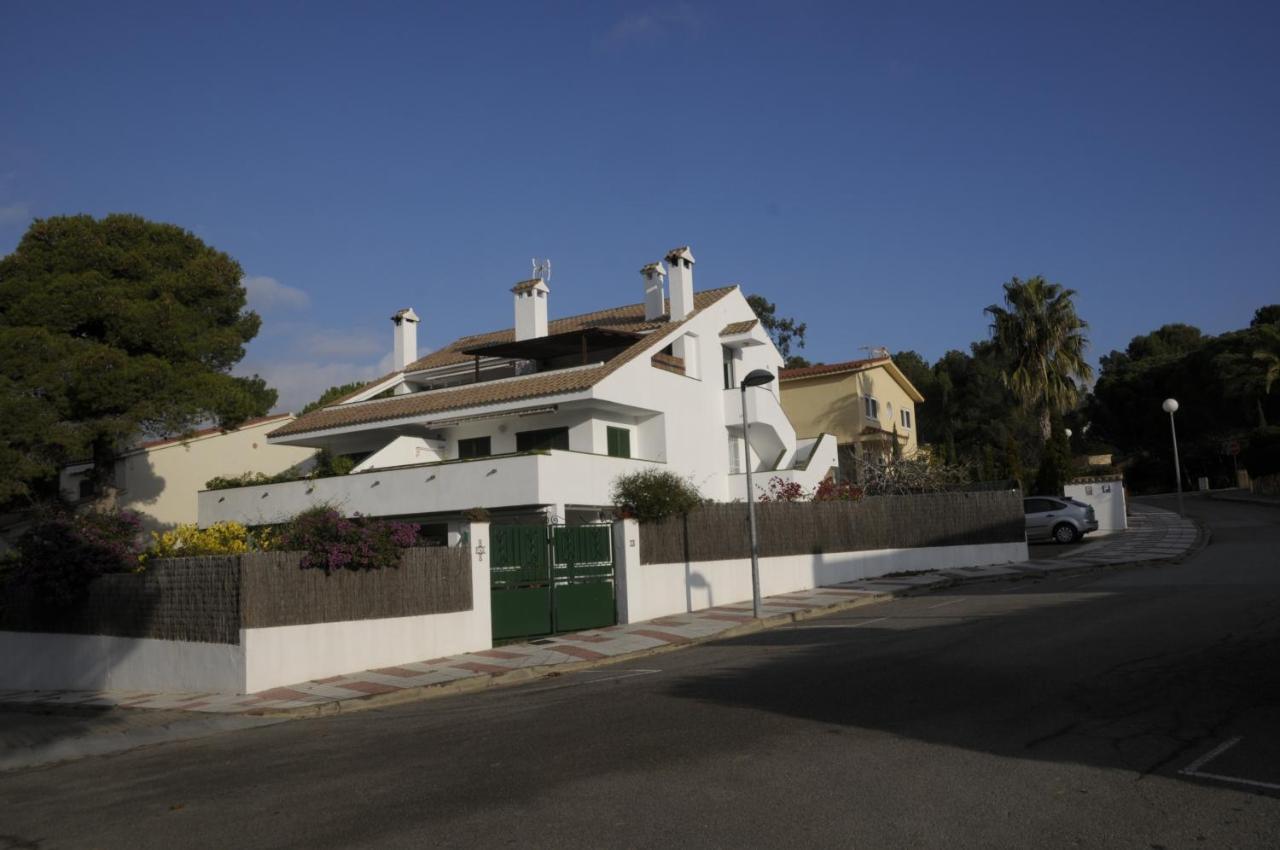 Encantador Apartamento En S'Agaro-Platja De Aro Экстерьер фото