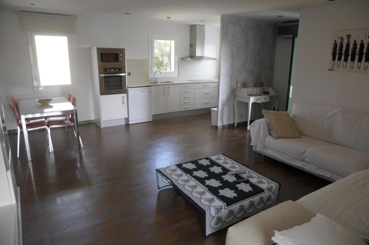 Encantador Apartamento En S'Agaro-Platja De Aro Экстерьер фото